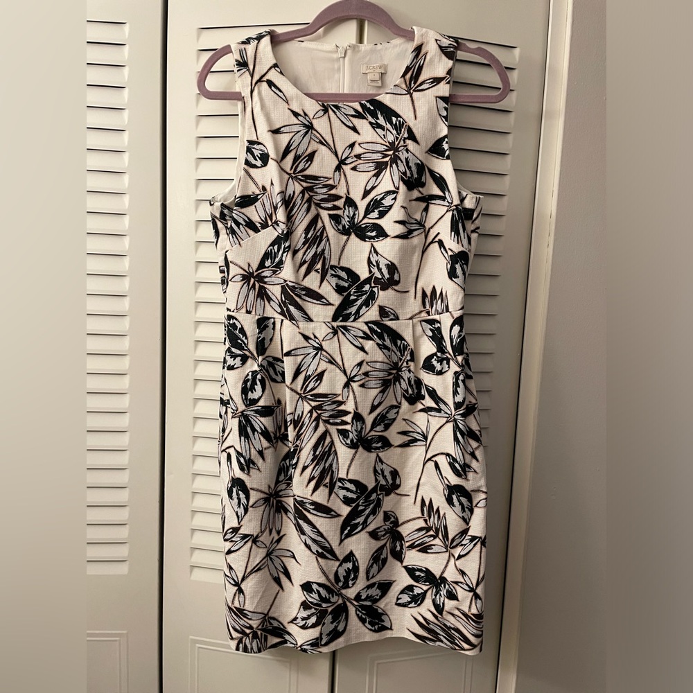 J crew business dress
